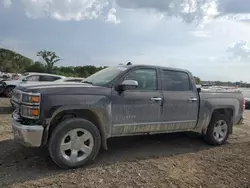 2014 Chevrolet Silverado K1500 LTZ en venta en Des Moines, IA