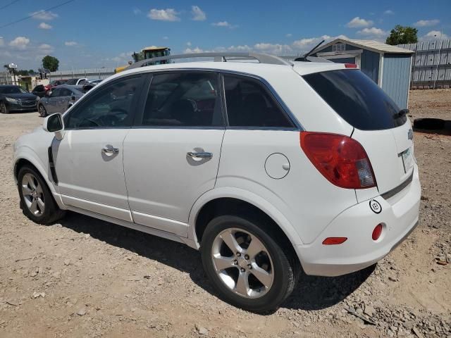 2013 Chevrolet Captiva LTZ