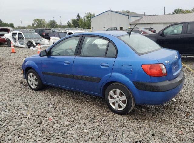 2009 KIA Rio Base