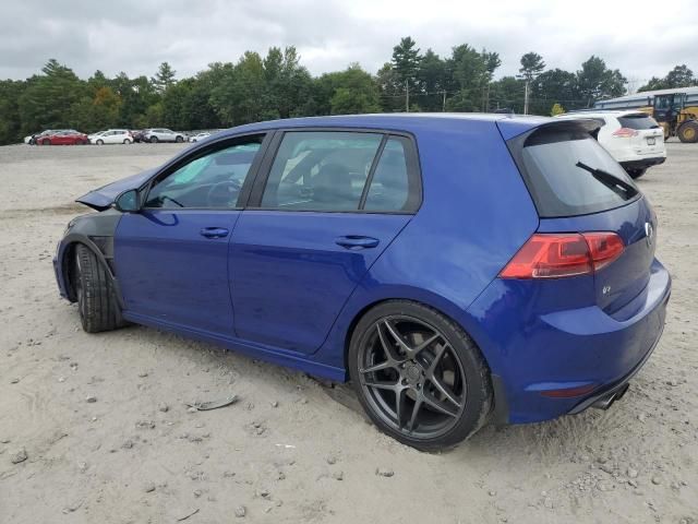 2017 Volkswagen Golf R