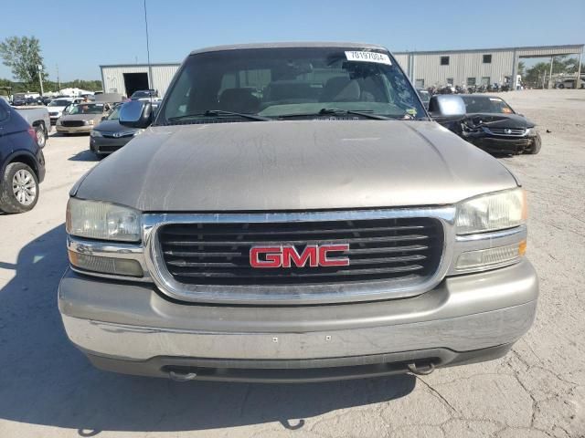 2002 GMC New Sierra C1500