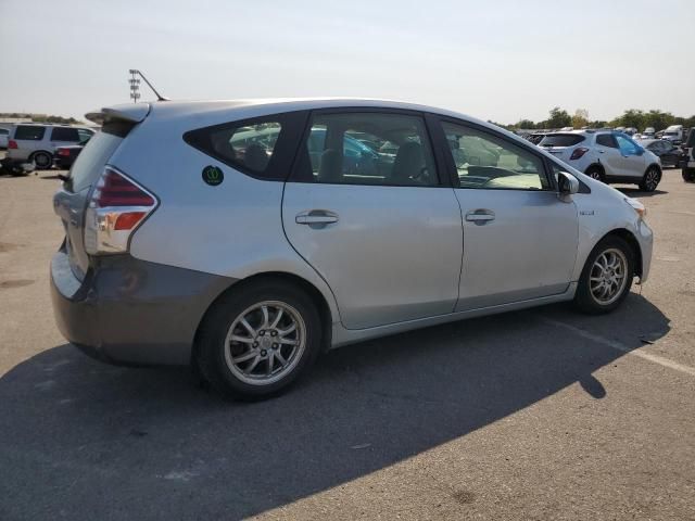 2016 Toyota Prius V