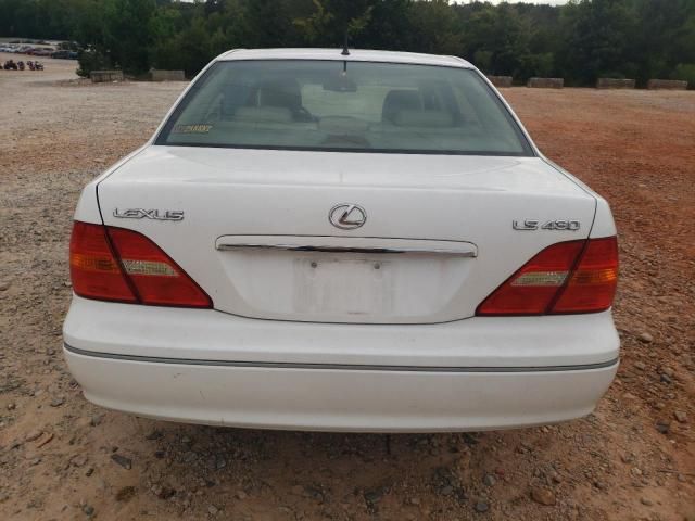 2003 Lexus LS 430