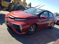 Toyota Mirai Vehiculos salvage en venta: 2017 Toyota Mirai