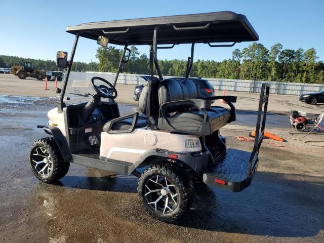 2024 Denali E Golf Car