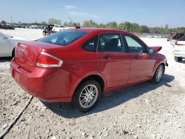 2010 Ford Focus SE