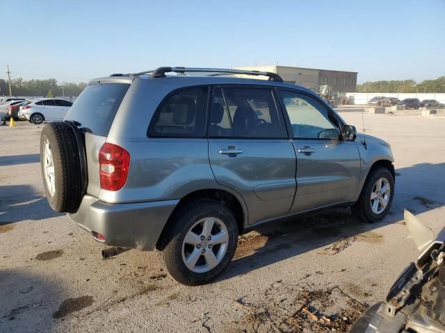 2005 Toyota Rav4