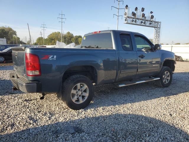 2011 GMC Sierra K1500 SLE