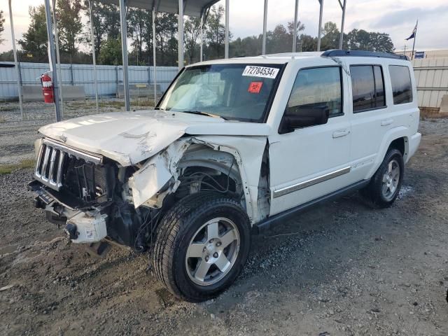 2010 Jeep Commander Sport