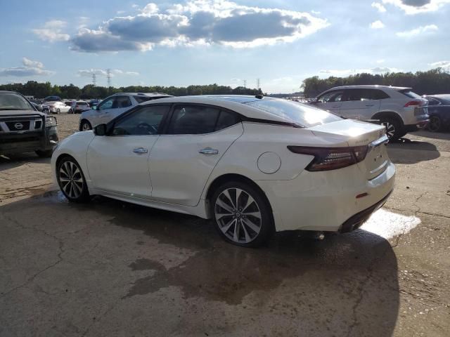 2019 Nissan Maxima S