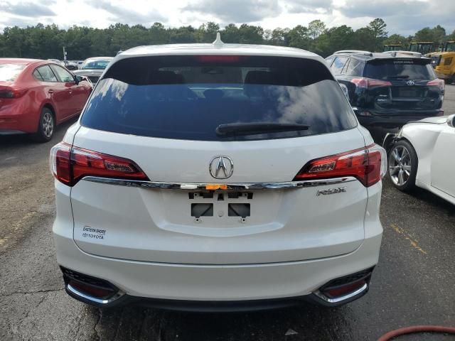 2018 Acura RDX