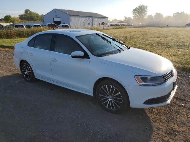 2014 Volkswagen Jetta SE