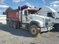 Mack Vehiculos salvage en venta: 2008 Mack 700 GU700