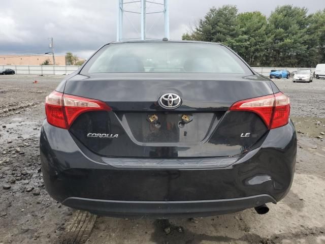 2019 Toyota Corolla L