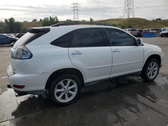 2009 Lexus RX 350