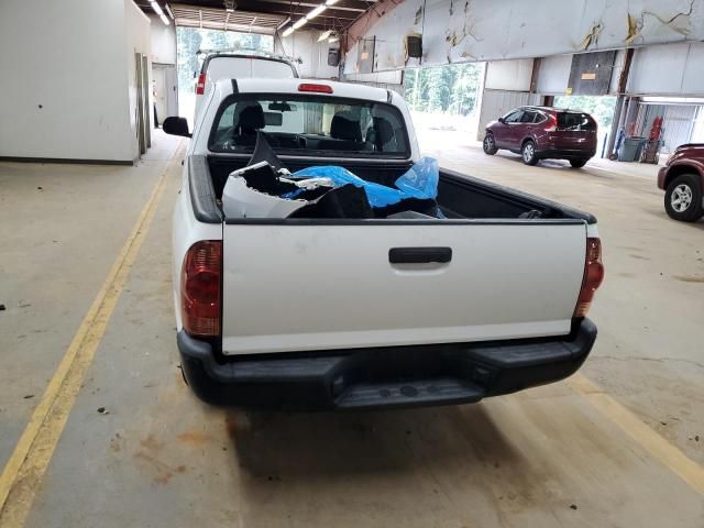 2015 Toyota Tacoma Access Cab