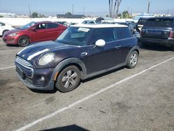 Mini Cooper salvage cars for sale: 2015 Mini Cooper