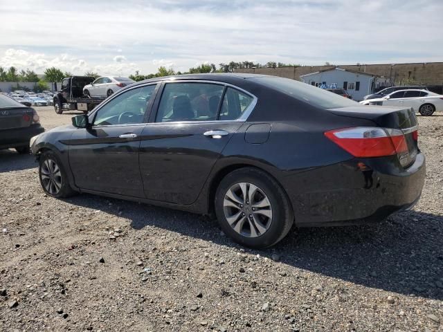 2015 Honda Accord LX