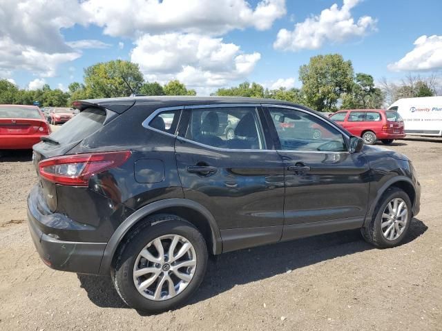 2021 Nissan Rogue Sport S