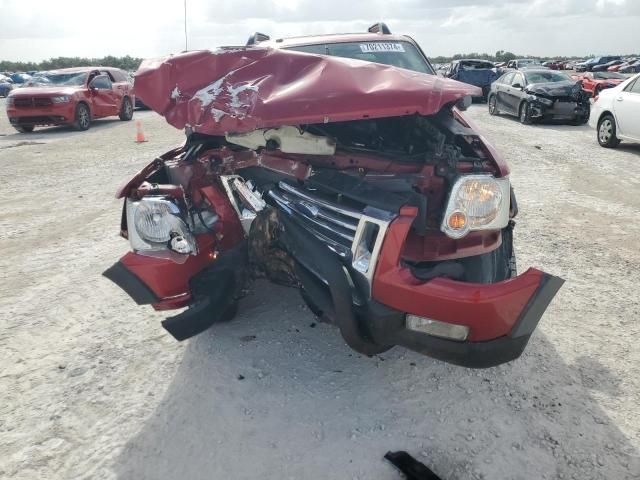 2007 Ford Explorer Sport Trac XLT