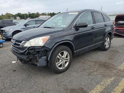 Salvage cars for sale at Pennsburg, PA auction: 2011 Honda CR-V EX