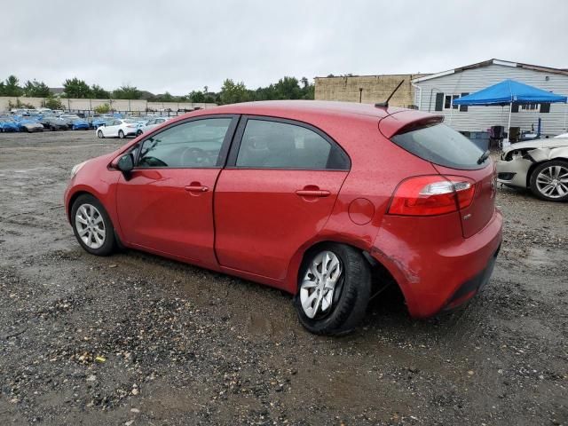 2013 KIA Rio EX