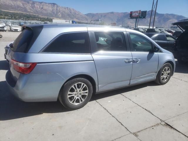 2011 Honda Odyssey EXL