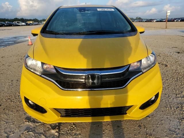 2018 Honda FIT EX