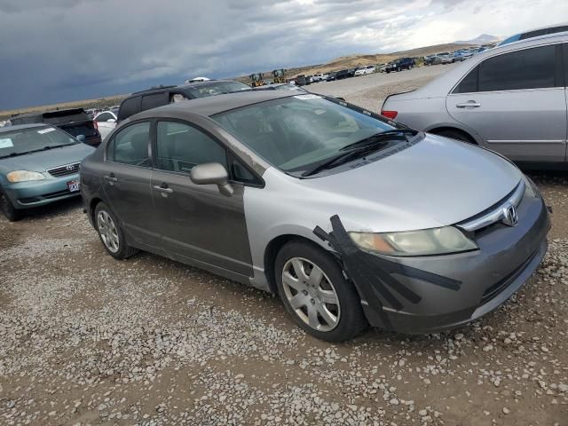 2008 Honda Civic LX