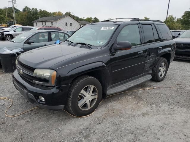 2005 Chevrolet Trailblazer LS