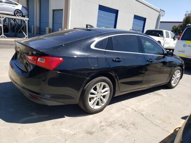 2017 Chevrolet Malibu Hybrid