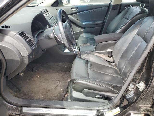 2012 Nissan Altima Base