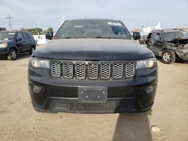 2019 Jeep Grand Cherokee Laredo