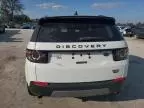 2017 Land Rover Discovery Sport HSE