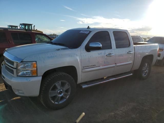 2013 Chevrolet Silverado K1500 LTZ