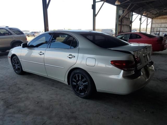 2005 Lexus ES 330