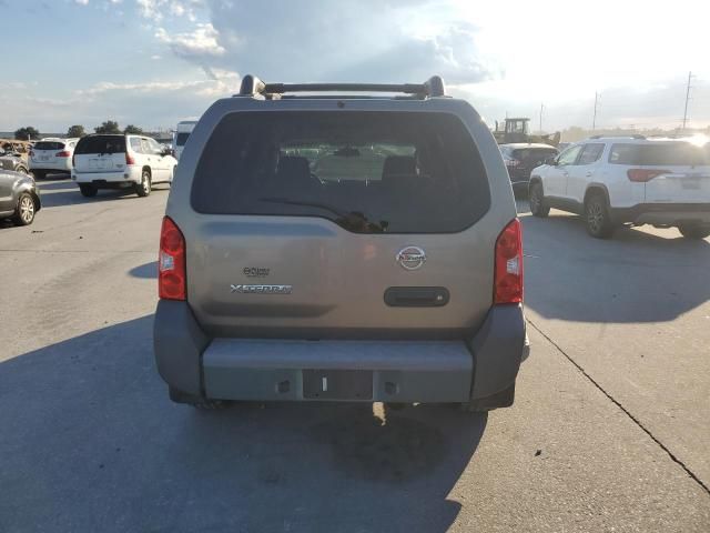 2006 Nissan Xterra OFF Road