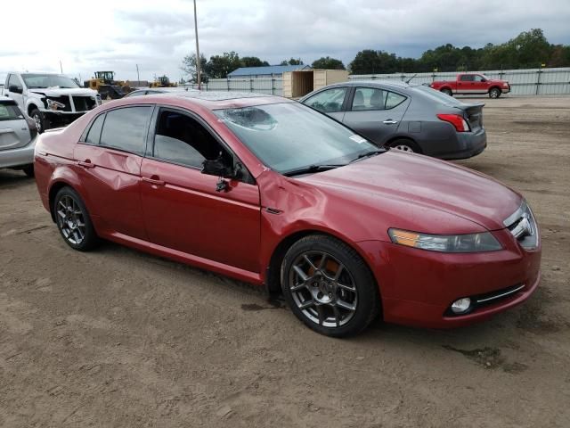 2007 Acura TL Type S