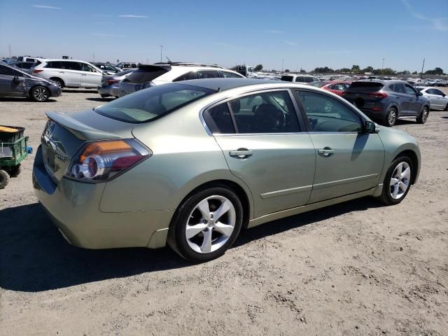 2007 Nissan Altima 3.5SE