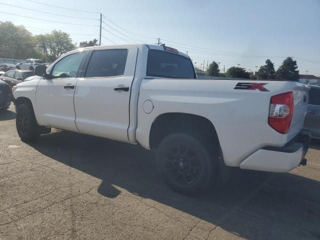 2020 Toyota Tundra Crewmax SR5