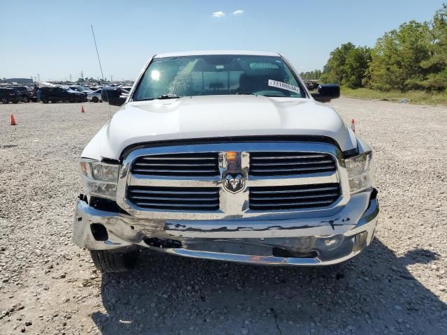 2018 Dodge RAM 1500 SLT