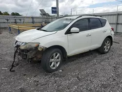 Nissan salvage cars for sale: 2009 Nissan Murano S