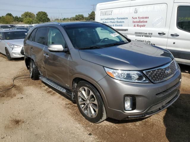 2015 KIA Sorento SX