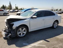 Salvage Cars with No Bids Yet For Sale at auction: 2014 Volkswagen Passat S