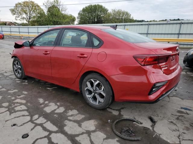 2021 KIA Forte FE