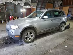 2008 BMW X3 3.0SI en venta en Albany, NY