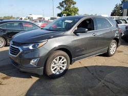 Salvage cars for sale at auction: 2020 Chevrolet Equinox LT