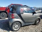 2009 Smart Fortwo Passion