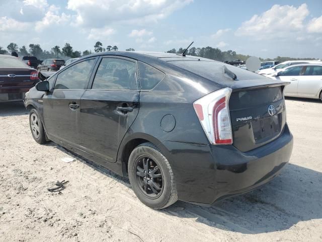 2013 Toyota Prius