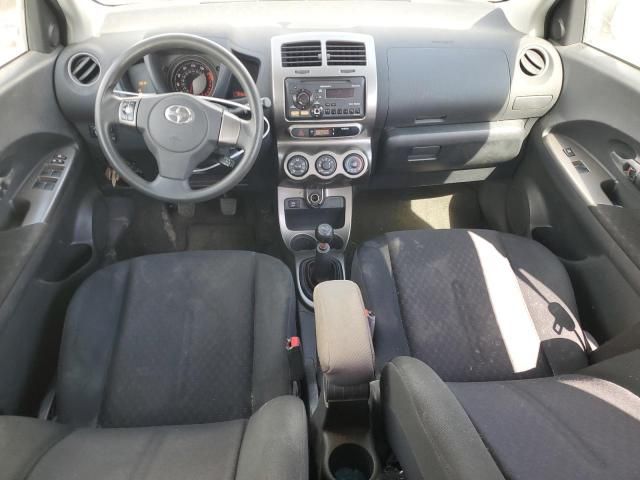 2012 Scion XD